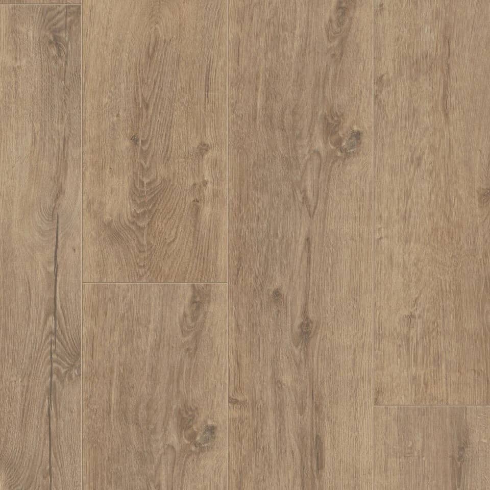 Turnberry Oak TAN uygulama görünümü