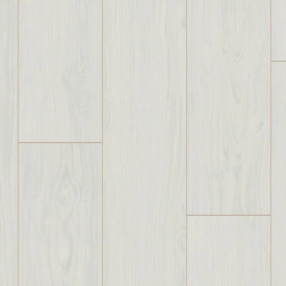 Aurora Oak WHITE uygulama görünümü