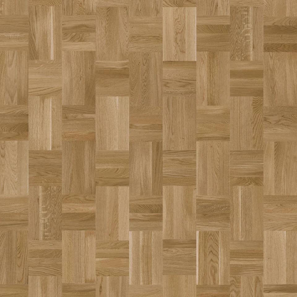OAK CENTURY (Basket weave) uygulama görünümü