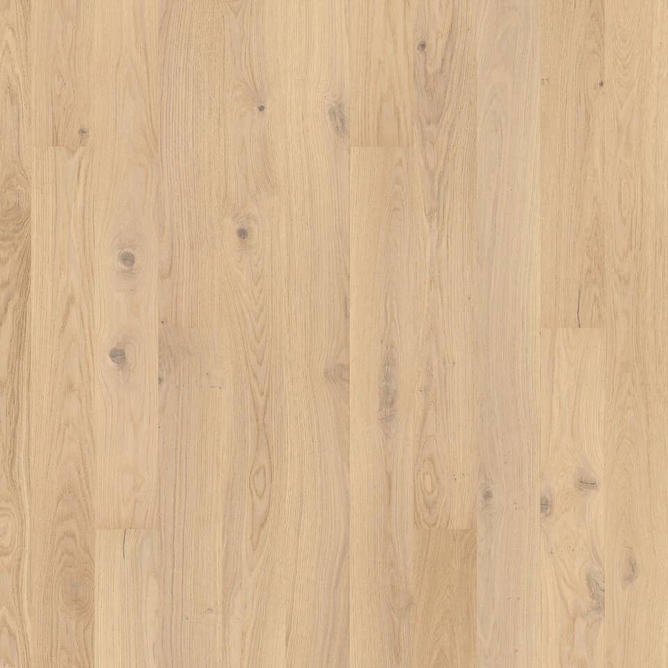 OAK WHITE CANVAS PLANK (1-strip) uygulama görünümü