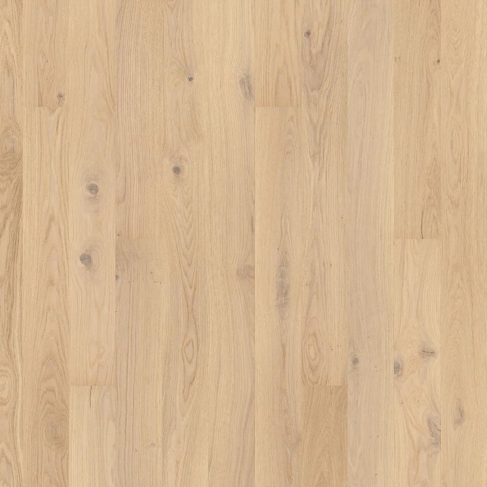 OAK WHITE CANVAS PLANK (1-strip)