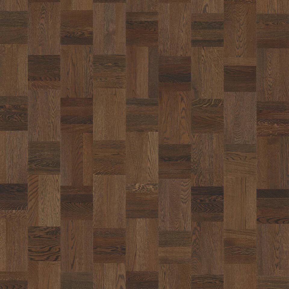 OAK WASA (Basket weave) uygulama görünümü