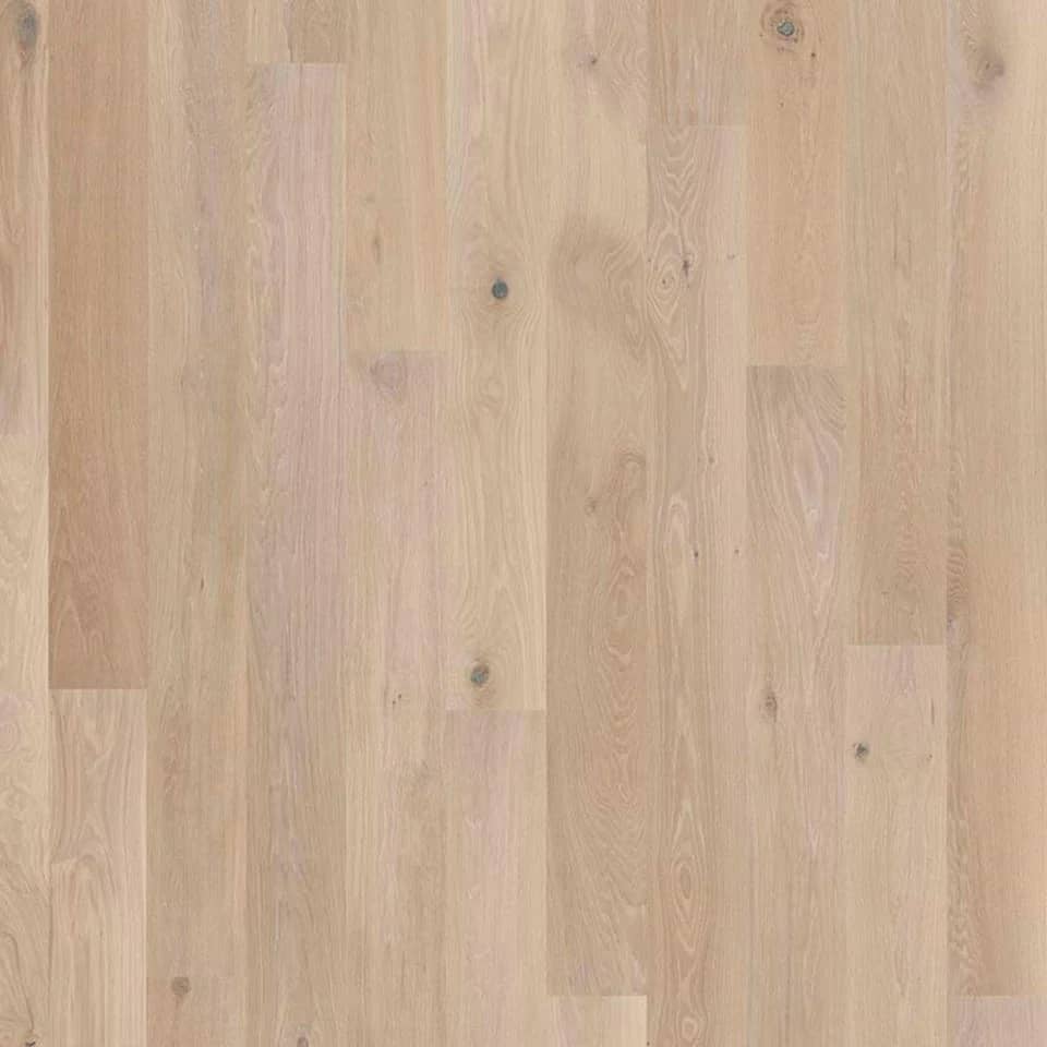 OAK SATIN WHITE (1-strip) uygulama görünümü
