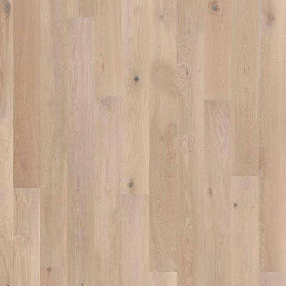 OAK SATIN WHITE (1-strip)