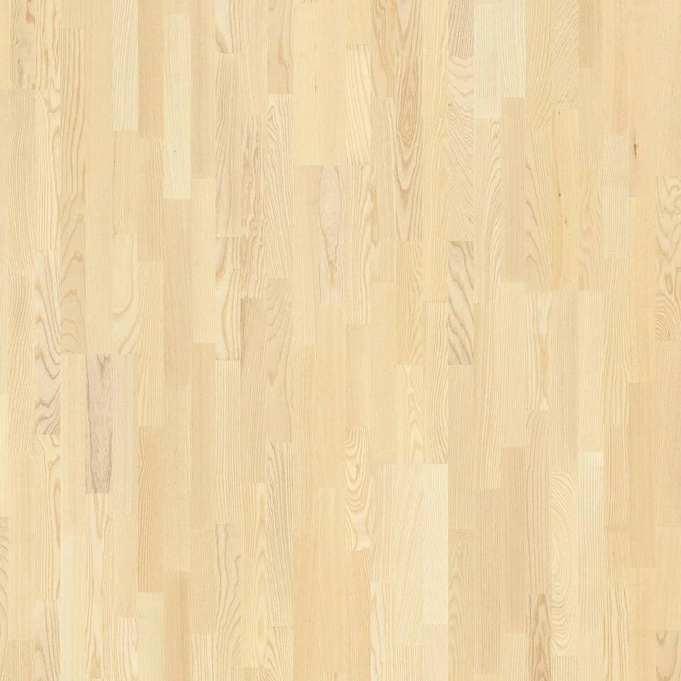 ASH NATURE WHITE TRES (3-strip) uygulama görünümü