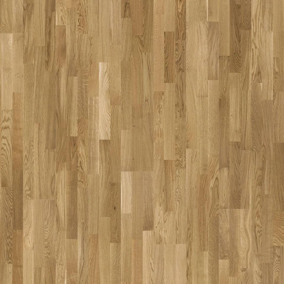 OAK NATURE TRES 2027 (3-strip) uygulama görünümü