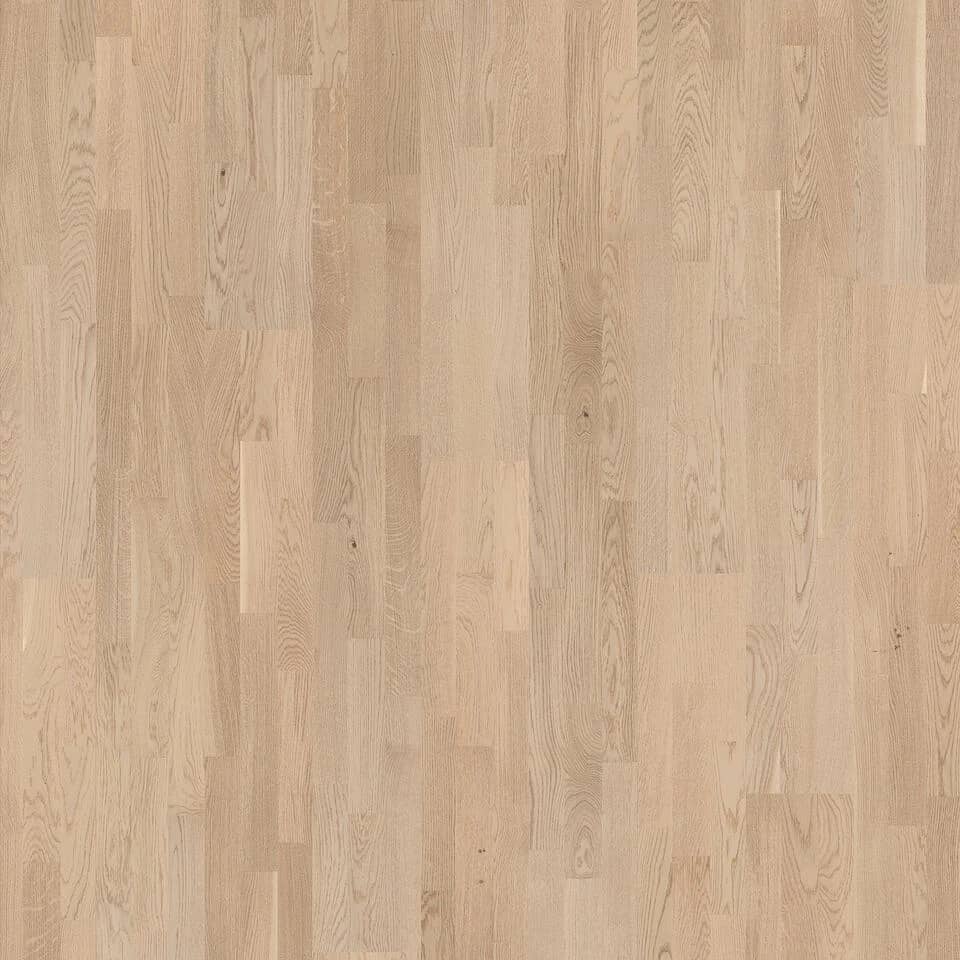 OAK NATURE WHITE TRES (3-strip) uygulama görünümü