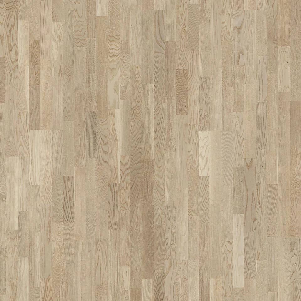OAK ROBUST WHITE TRES (3-strip) uygulama görünümü