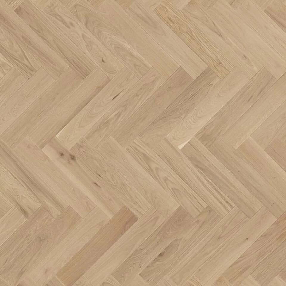 OAK BLONDE (Herringbone) uygulama görünümü