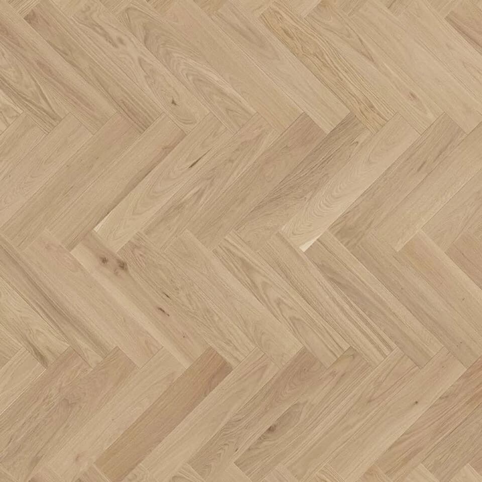 OAK BLONDE (Herringbone)