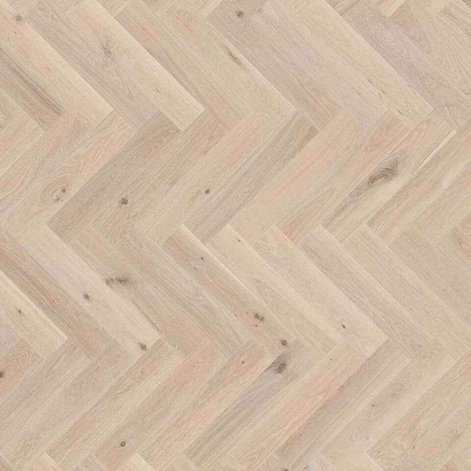 OAK LIME STONE (Herringbone) uygulama görünümü