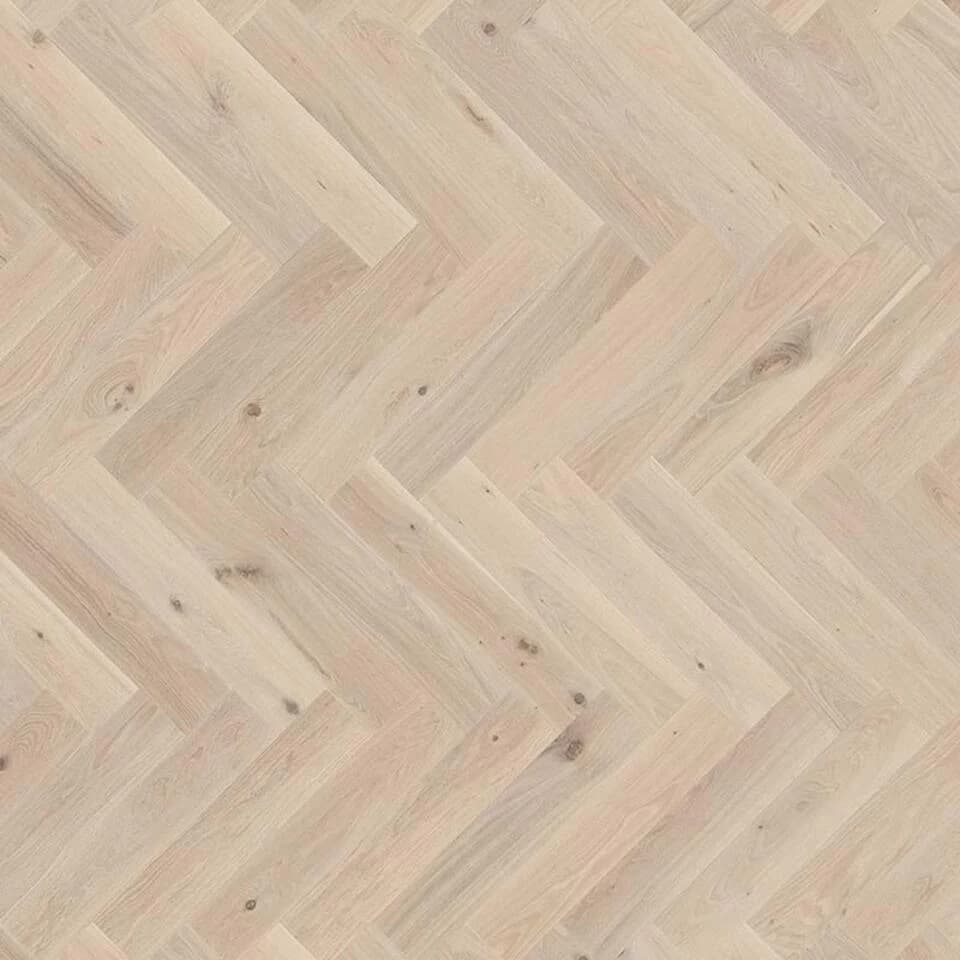 OAK LIME STONE (Herringbone)
