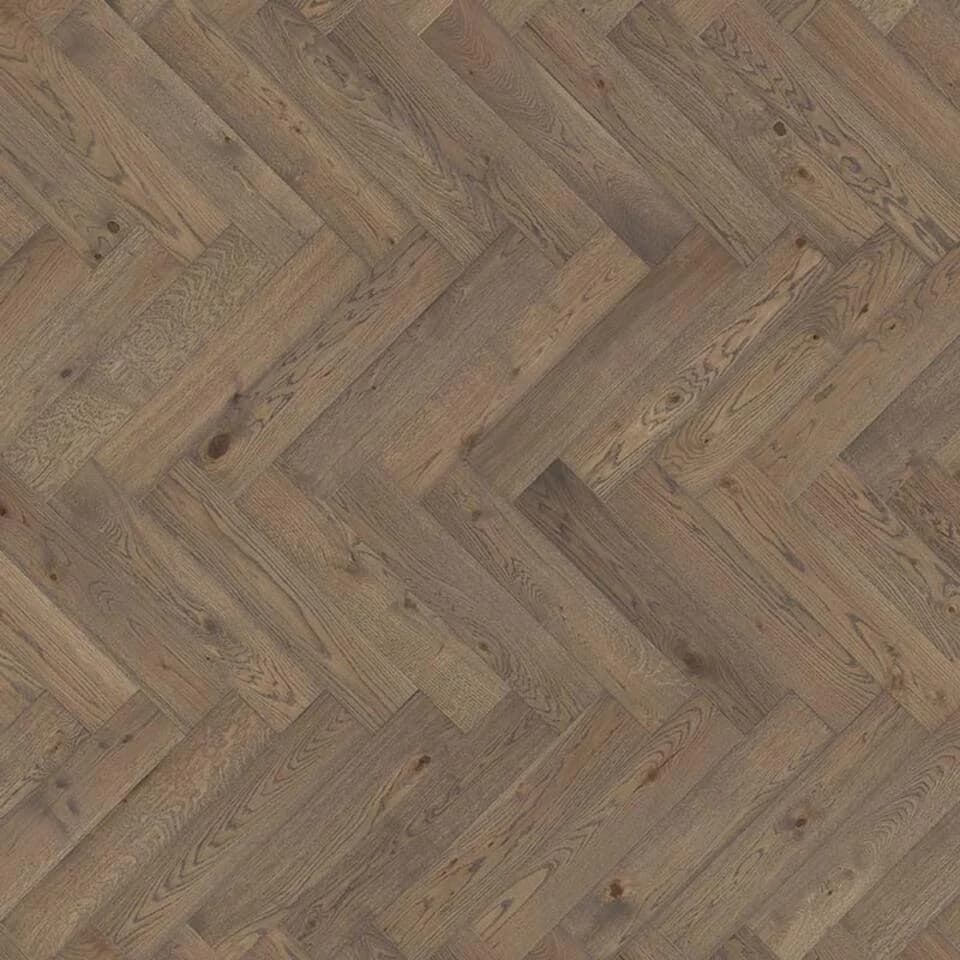 OAK OLD GREY (Herringbone)