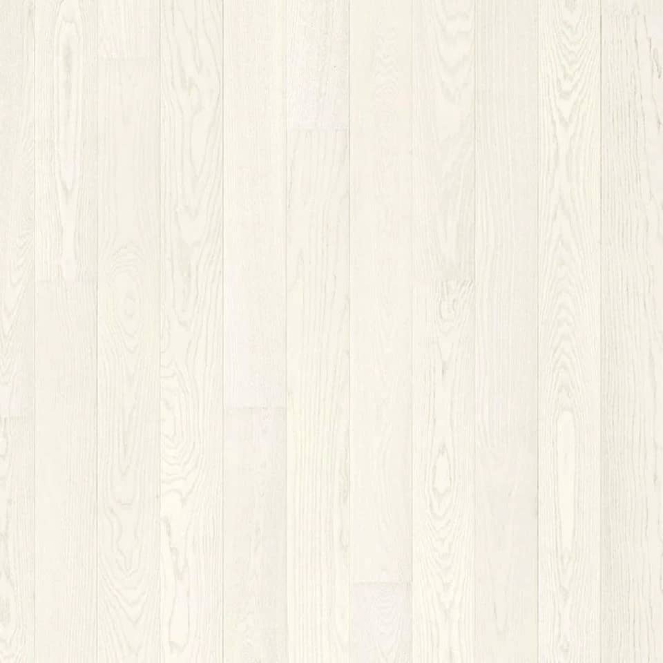 ASH IVORY PLANK (1-strip) uygulama görünümü