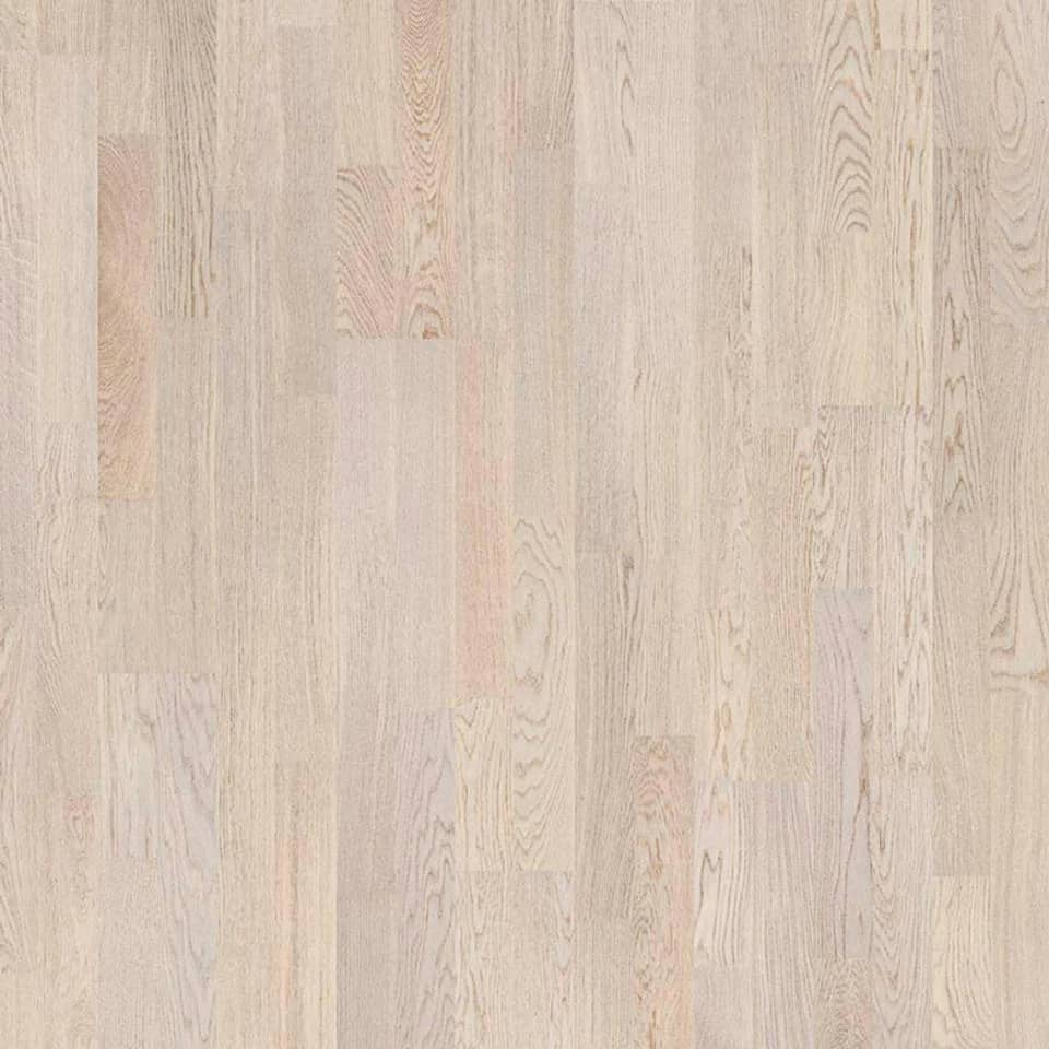 OAK COTTON WHITE DUOPLANK (2-strip) uygulama görünümü