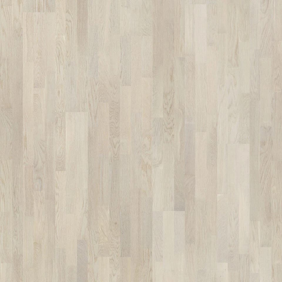 OAK COTTON WHITE TRES (3-strip)