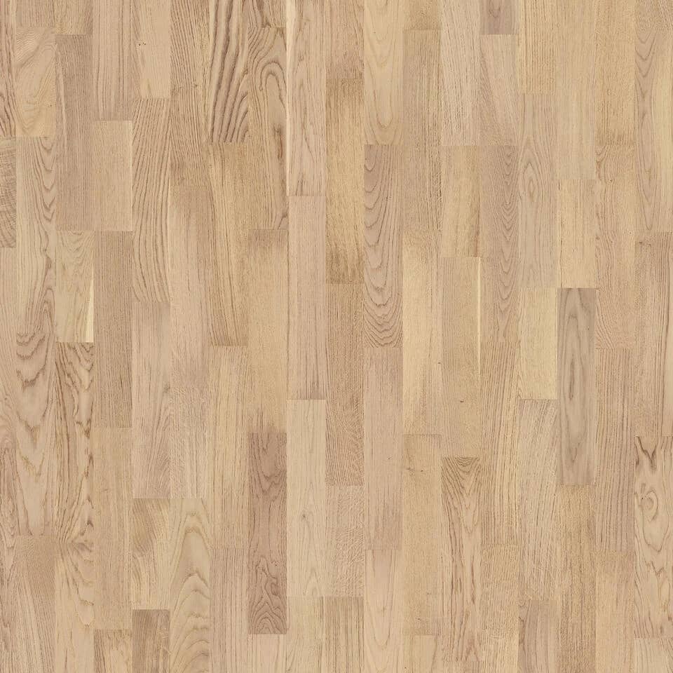 OAK CREAM WHITE DUOPLANK (2-strip) uygulama görünümü