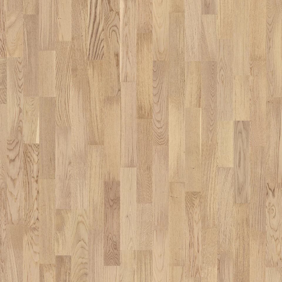 OAK CREAM WHITE DUOPLANK (2-strip)