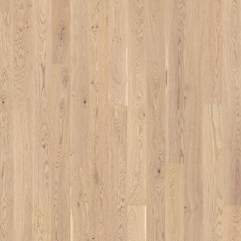 OAK CREAM WHITE MIDIPLANK (1-strip) uygulama görünümü