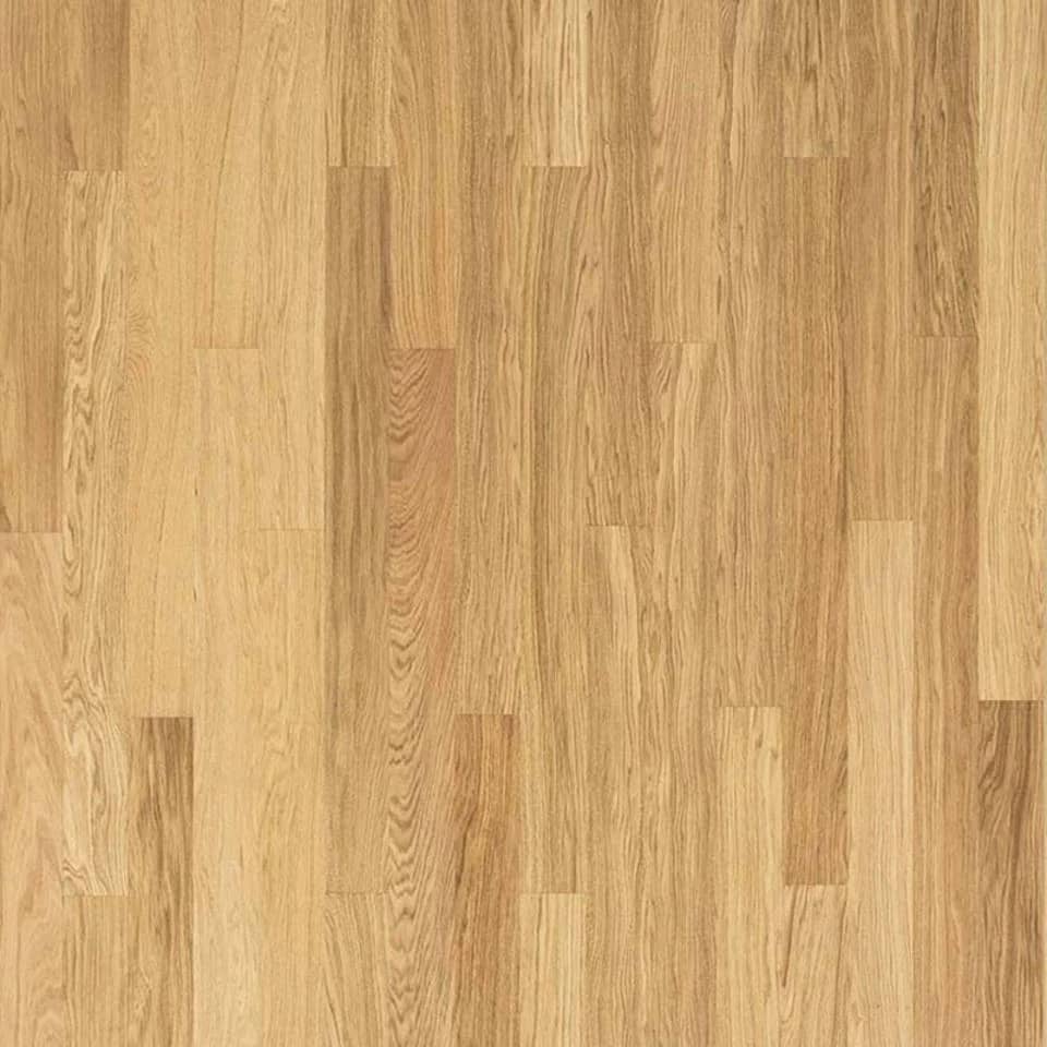 OAK BRUSHED (1-strip) uygulama görünümü
