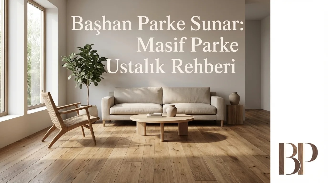 Masif Parke Nedir? Nasıl Seçilir?