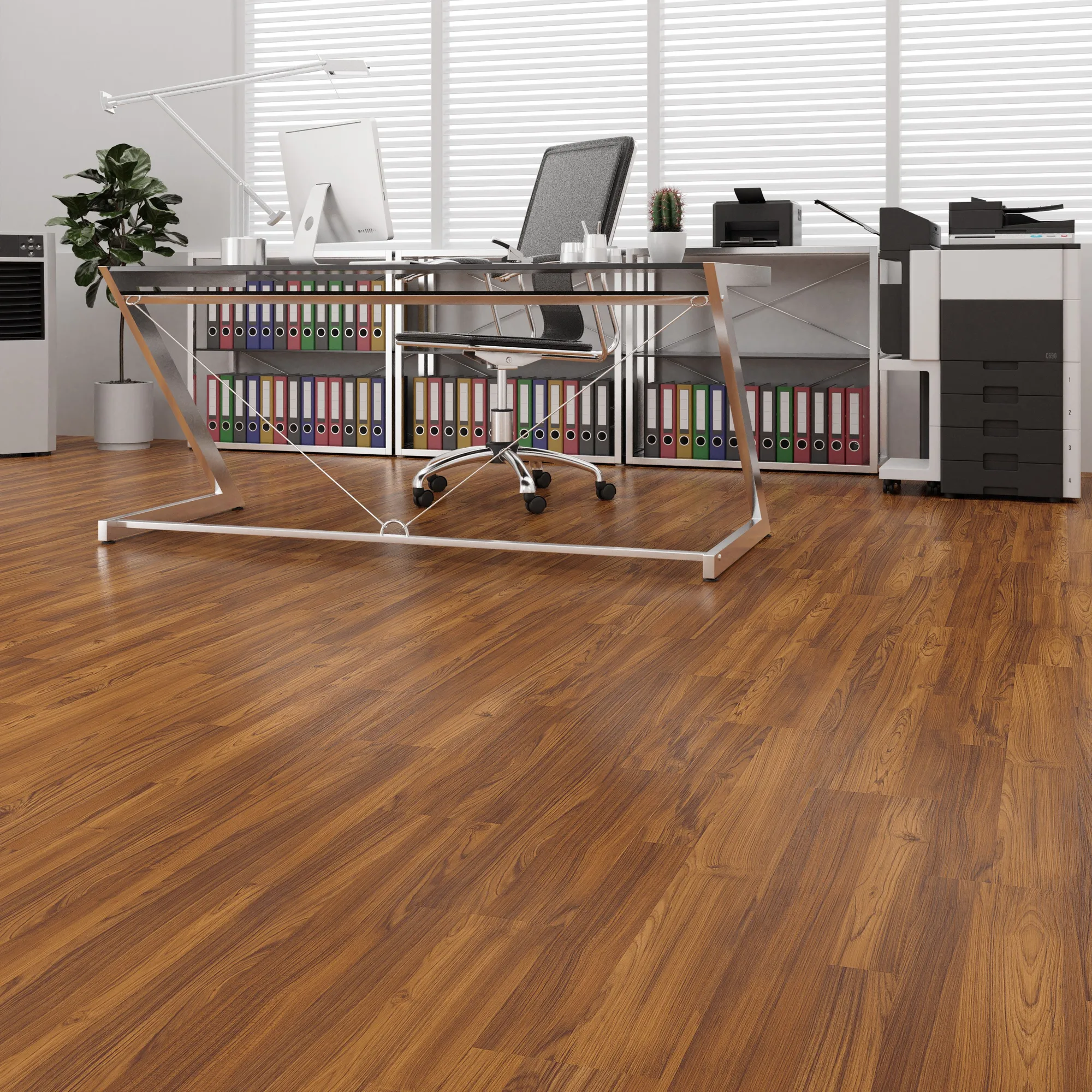Kashmir Teak -