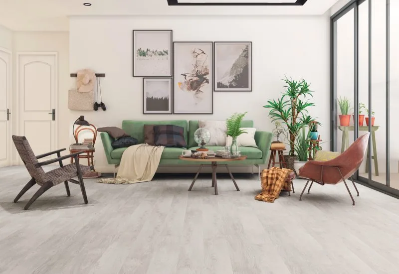 Impression Bassano Oak