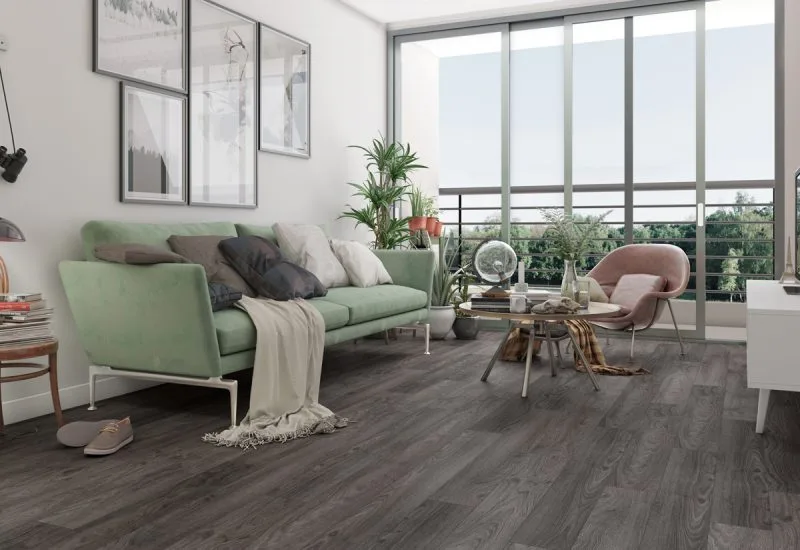 Impression Santana Oak 2