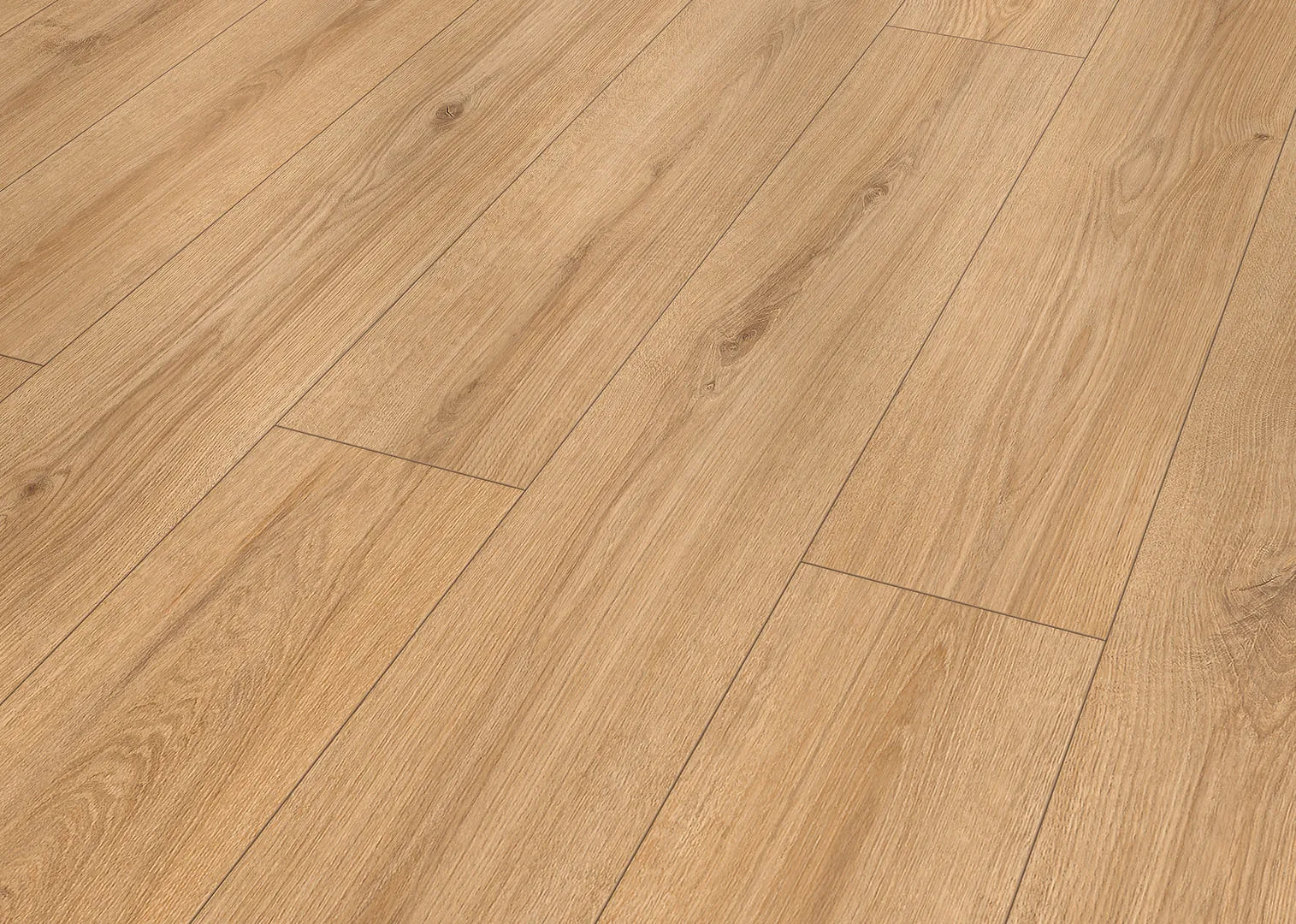 Vintage Matt Laquered Honey Oak