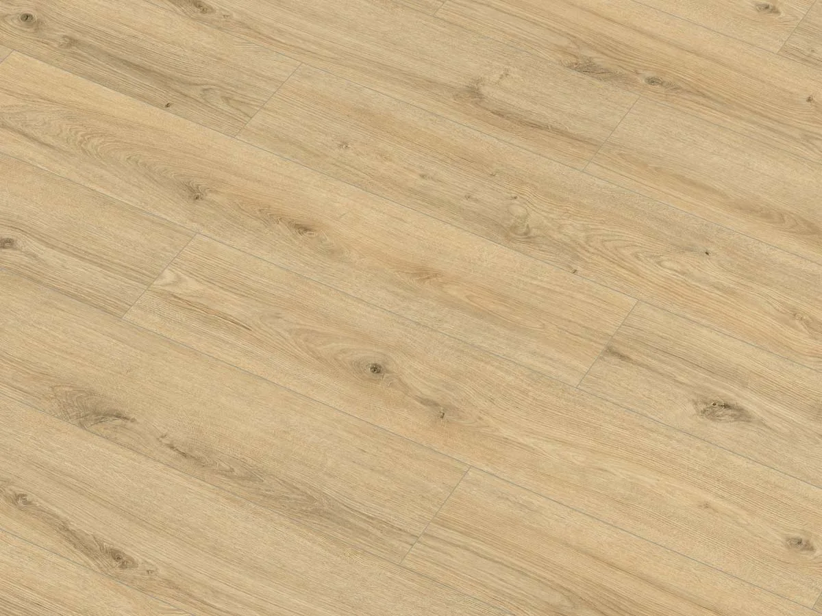 Vintage Matt Laquered Beige Oak