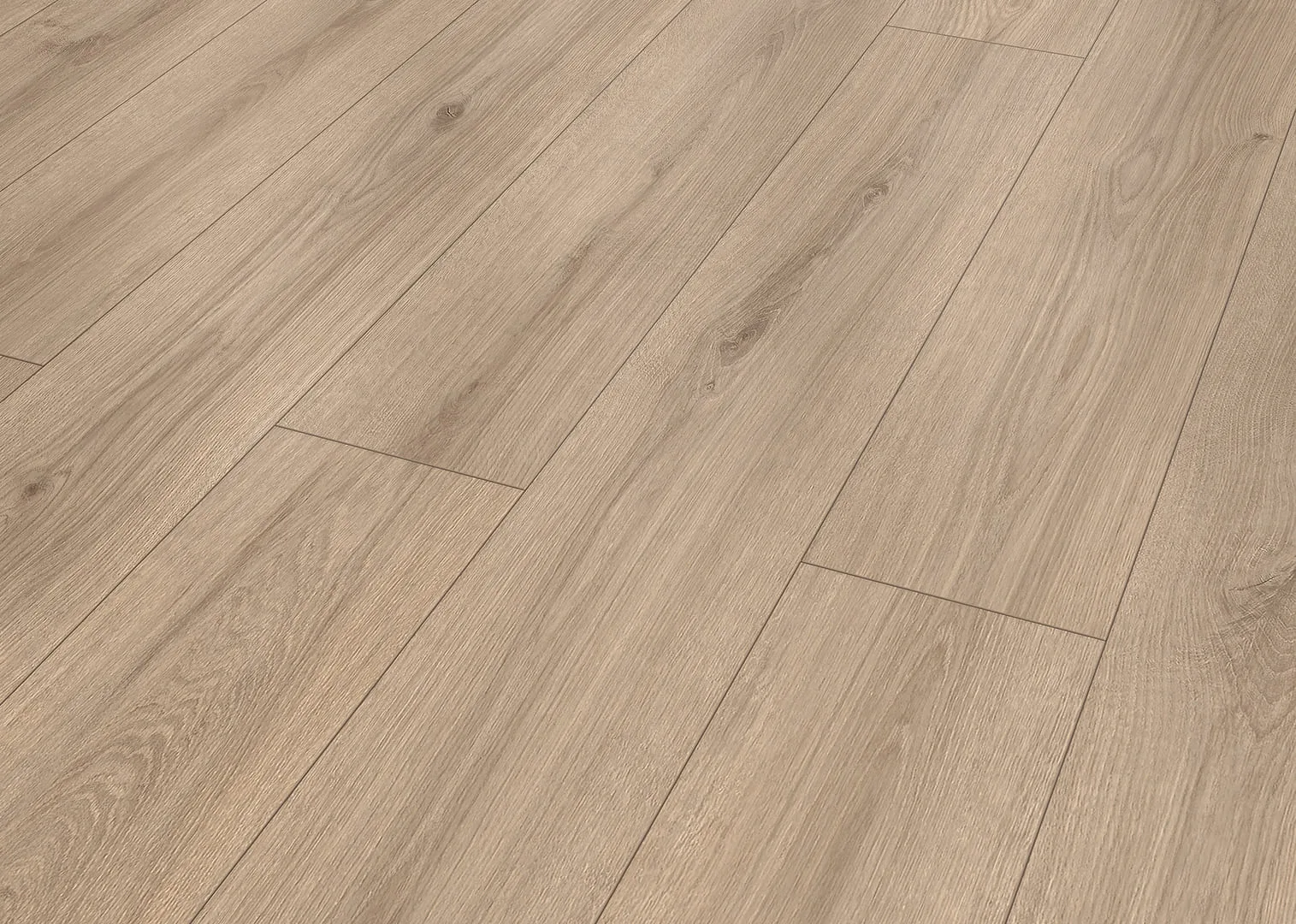 Vintage Matt Laquered Taupe Oak