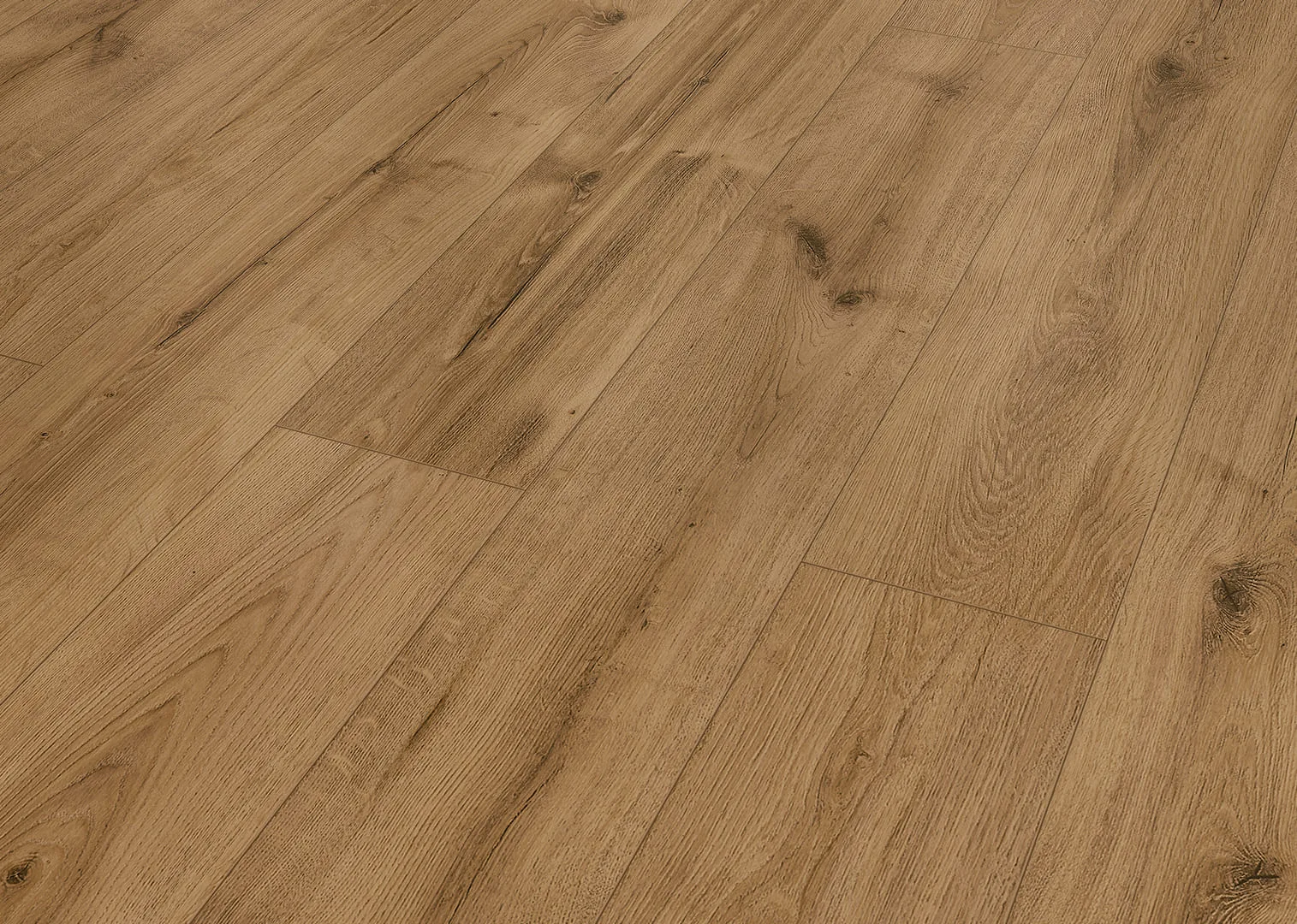 Natural Matt Laquered Honey Oak