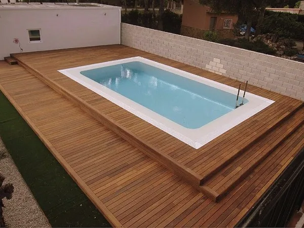 Bashan Parke Deck