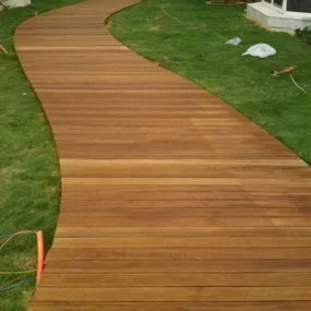 Bashan Parke Deck