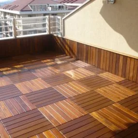 Bashan Parke Deck