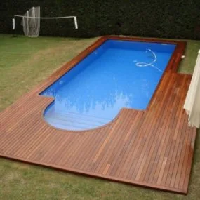 Bashan Parke Deck