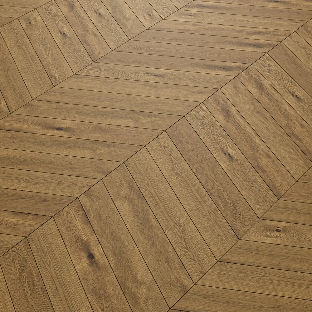 Chevron Smyrna -