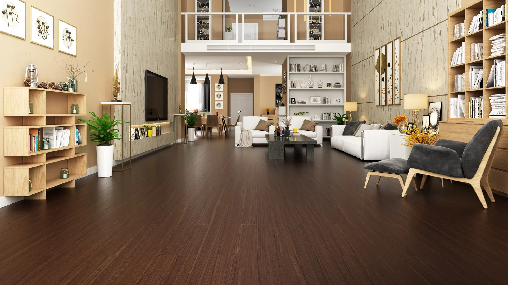 Walnut American - Ceviz Select