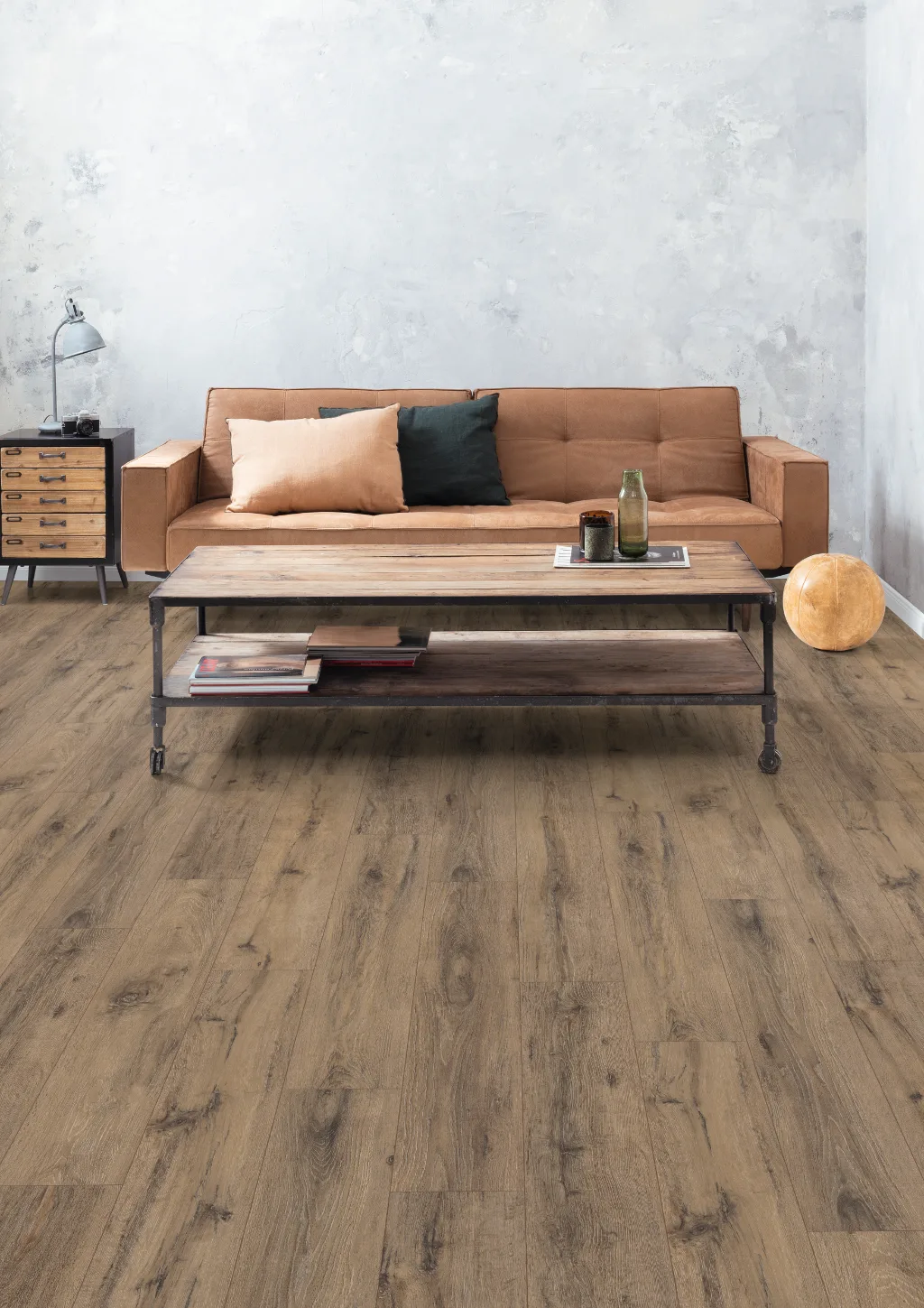 Parquet koyu Meşe