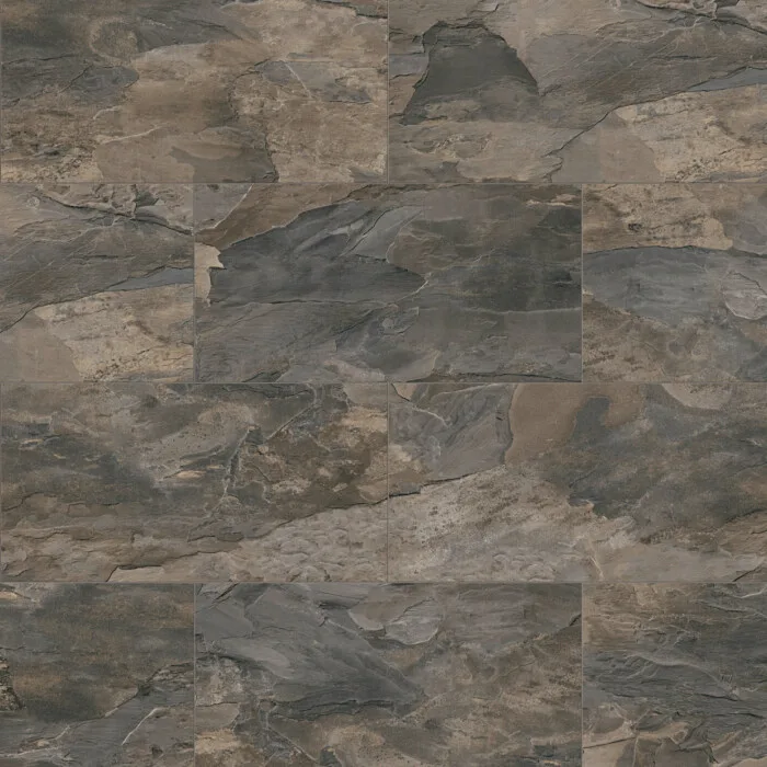 Pewter Slate, Seramik (OS)