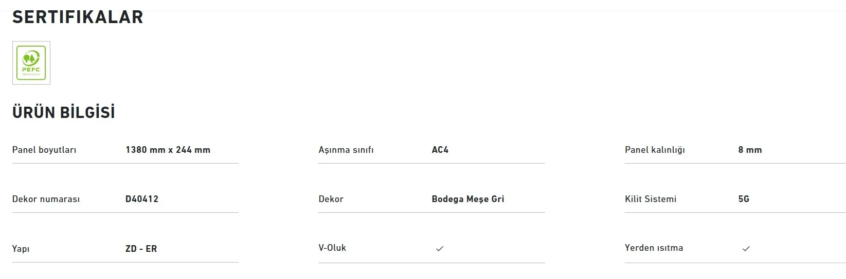 Exquisit Plus teknik özellikler