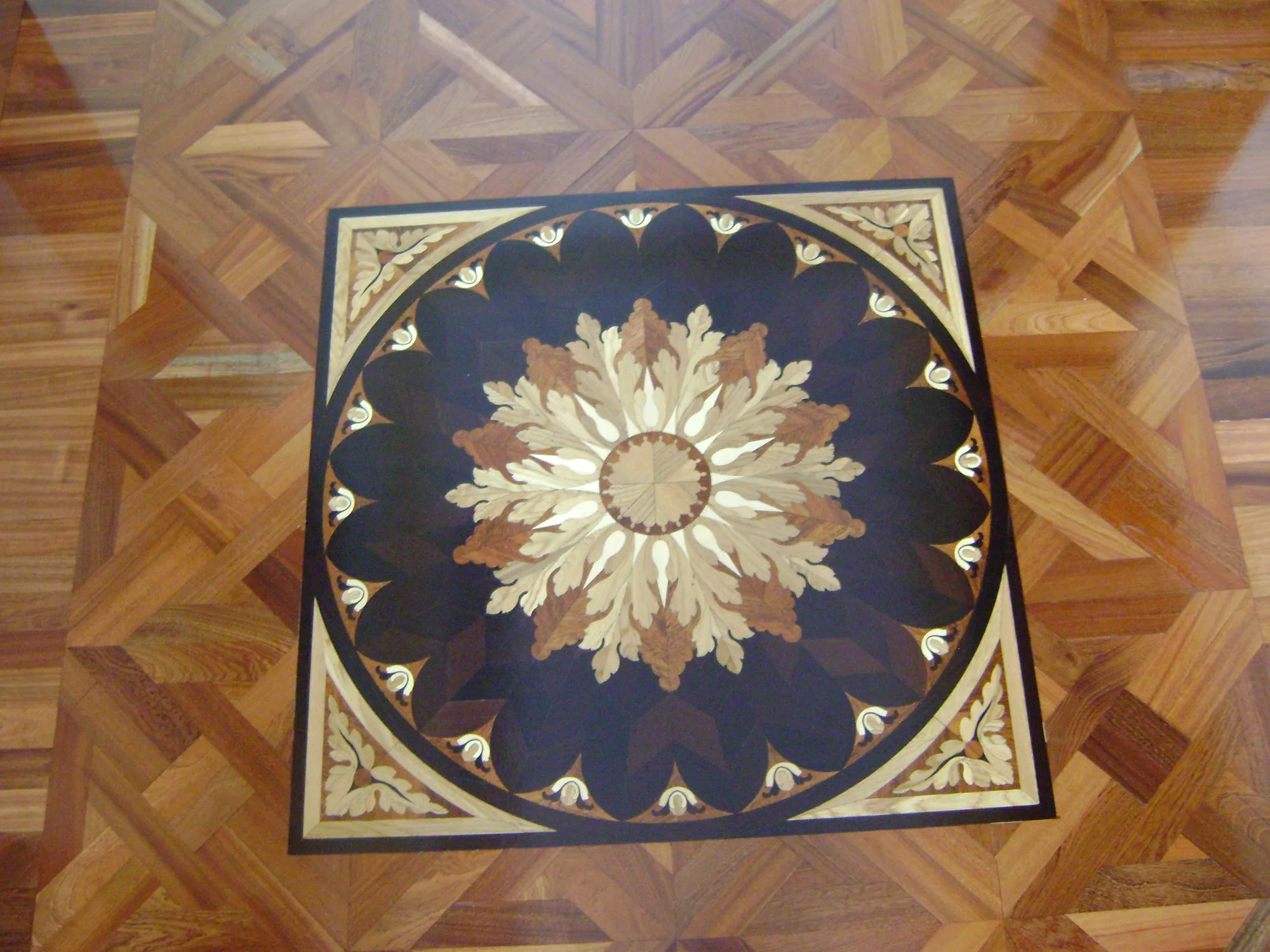 Başhan Parke Marküteri