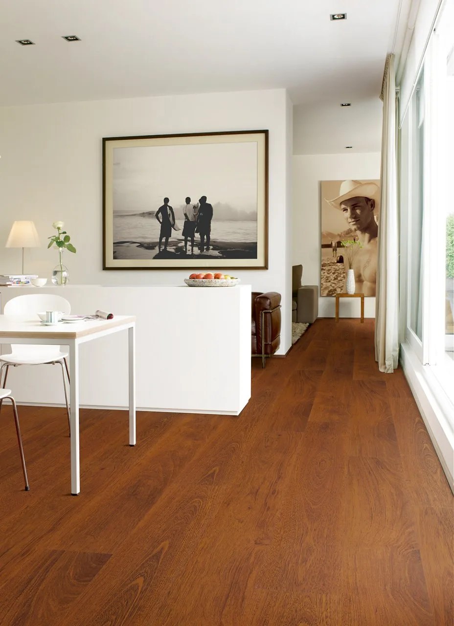 Merbau Laminate Classic