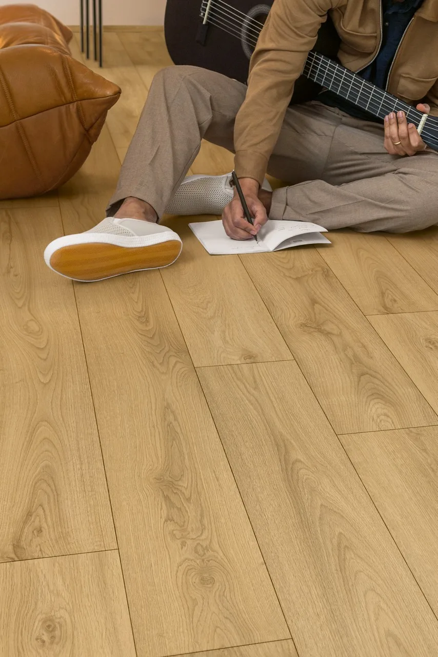 Sandy oak Laminate Classic
