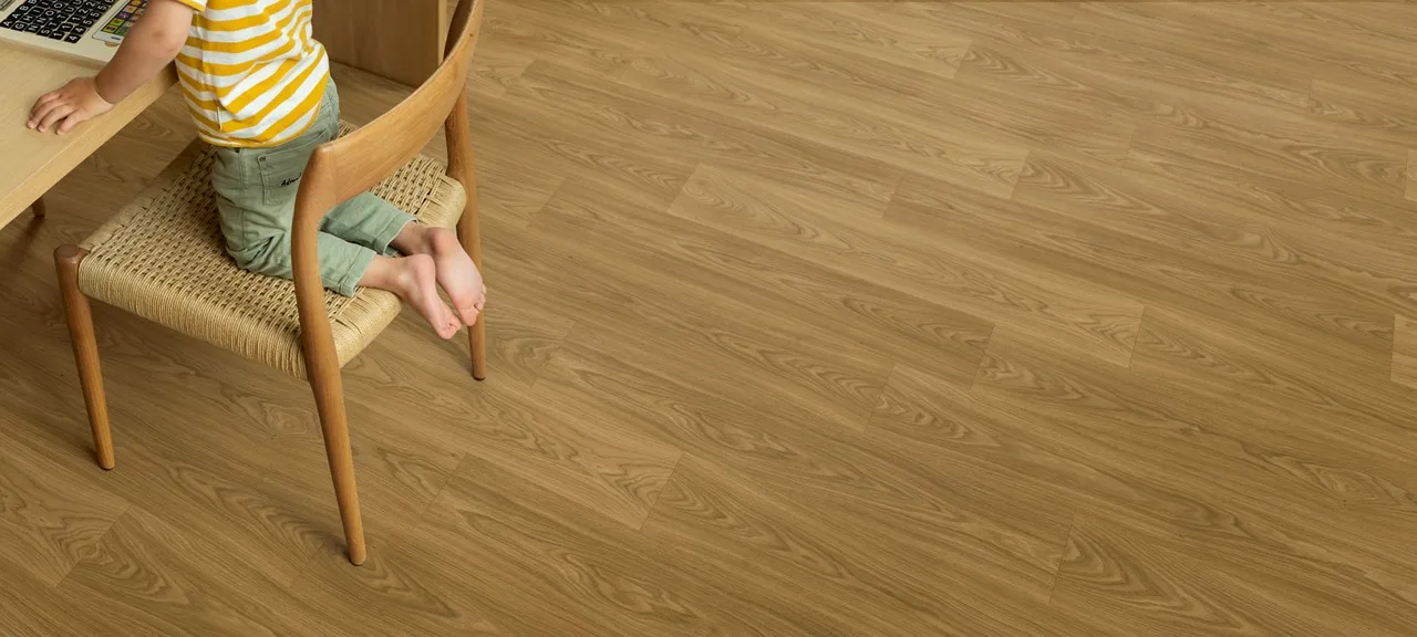 Toasted oak Laminate Classic