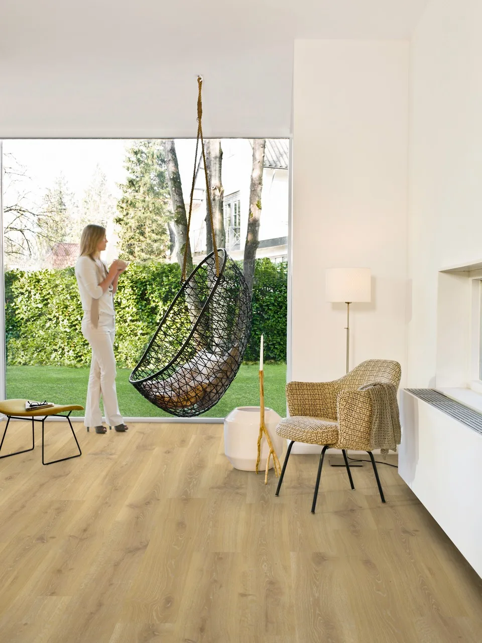 Tennessee oak natural Laminate Creo