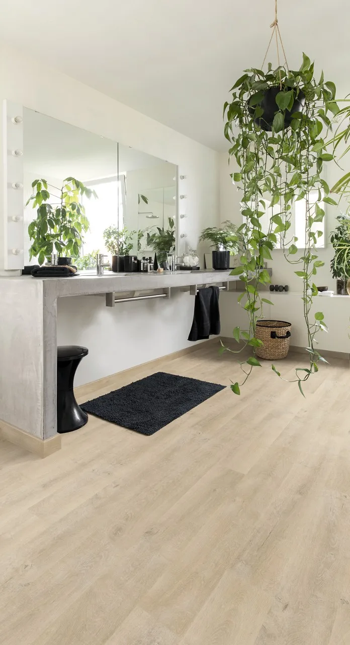 Venice oak beige Laminate Eligna