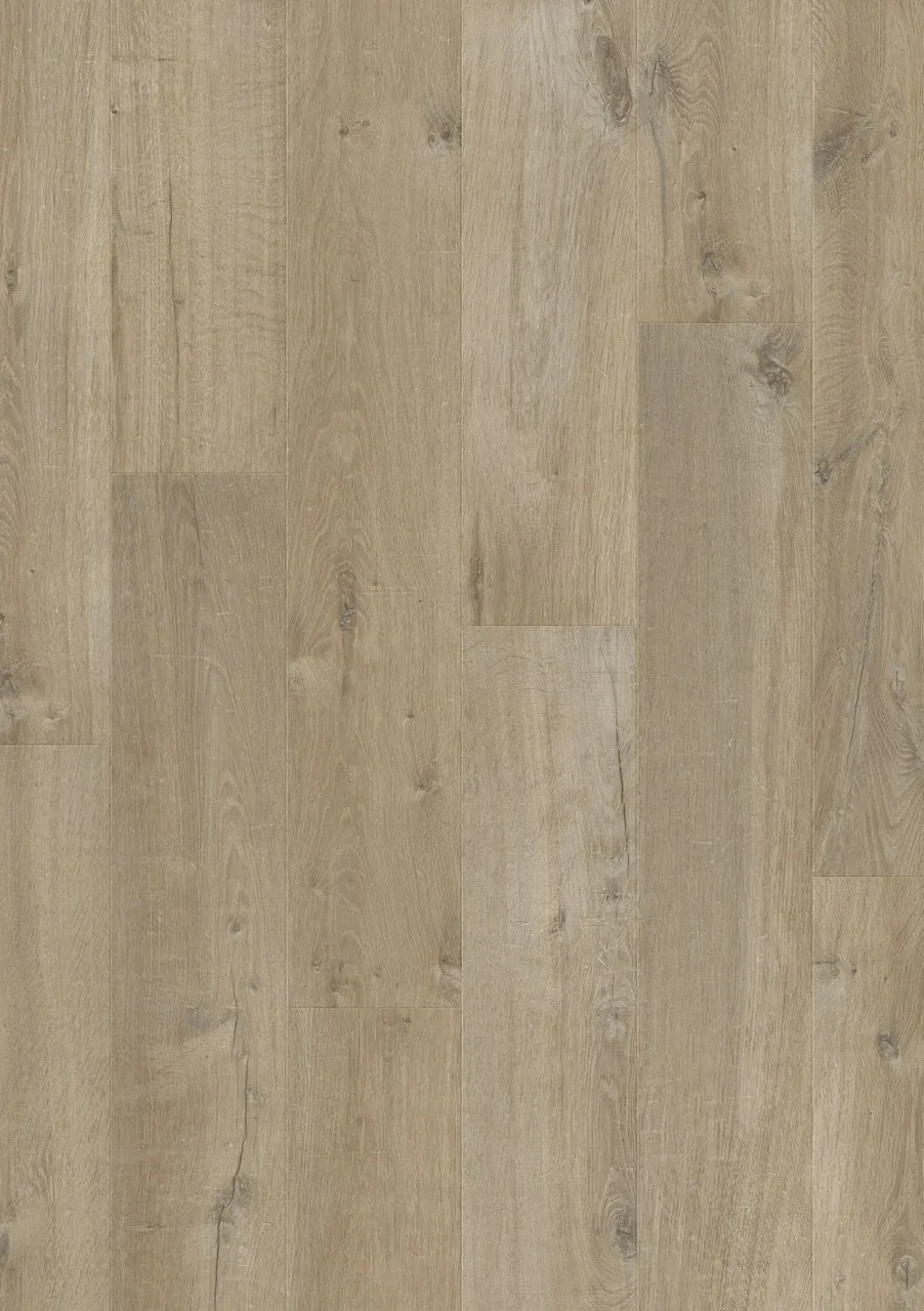 Soft oak light brown Laminate Impressive